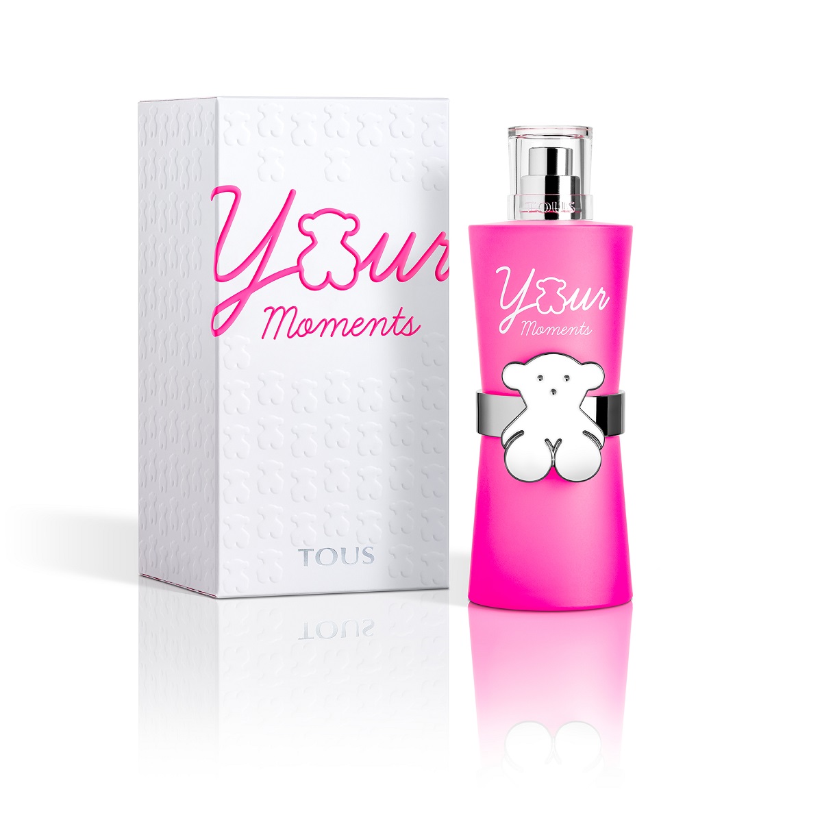 Your Moments Tous Perfume