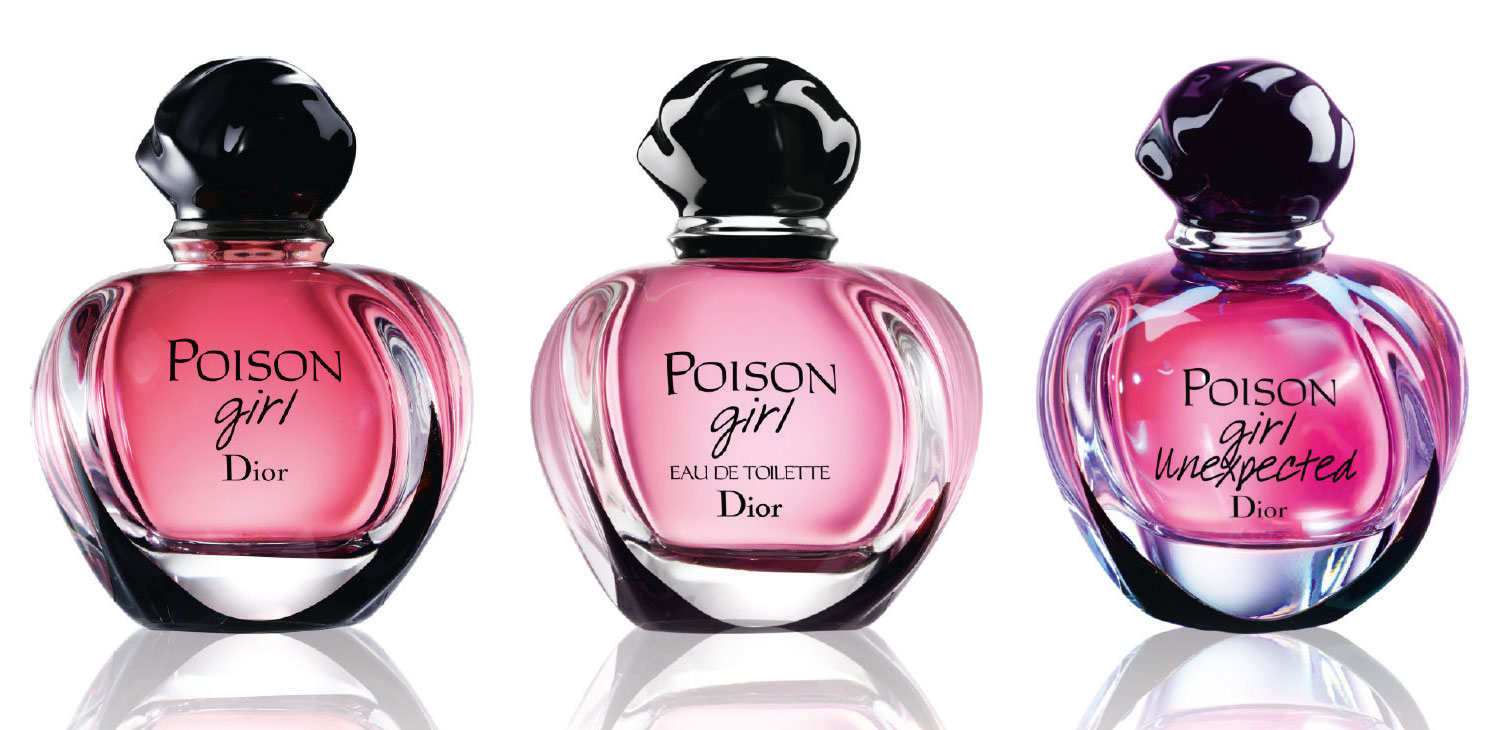 poison girl unexpected eau de parfum