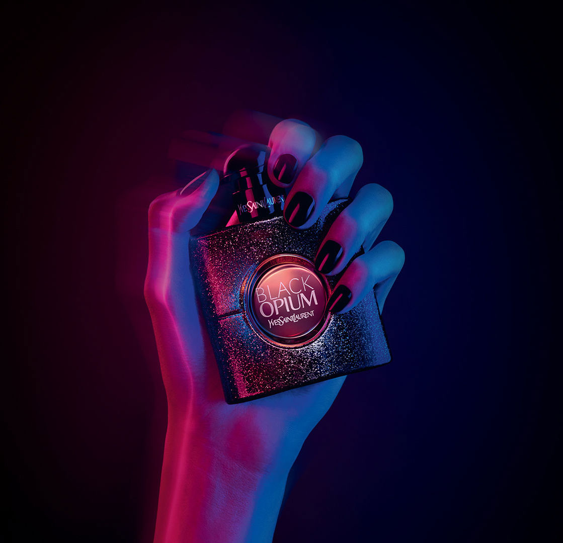 Black Opium The New Glowing Eau De Toilette