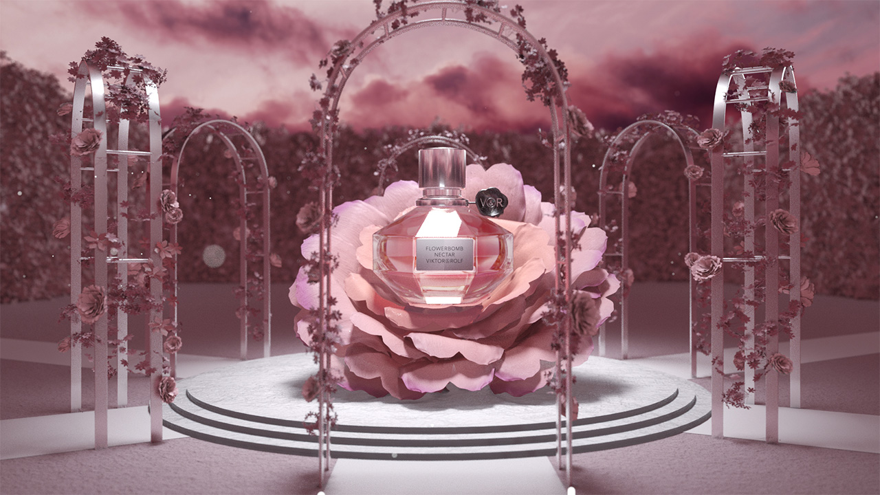perfumes similar to flowerbomb nectar