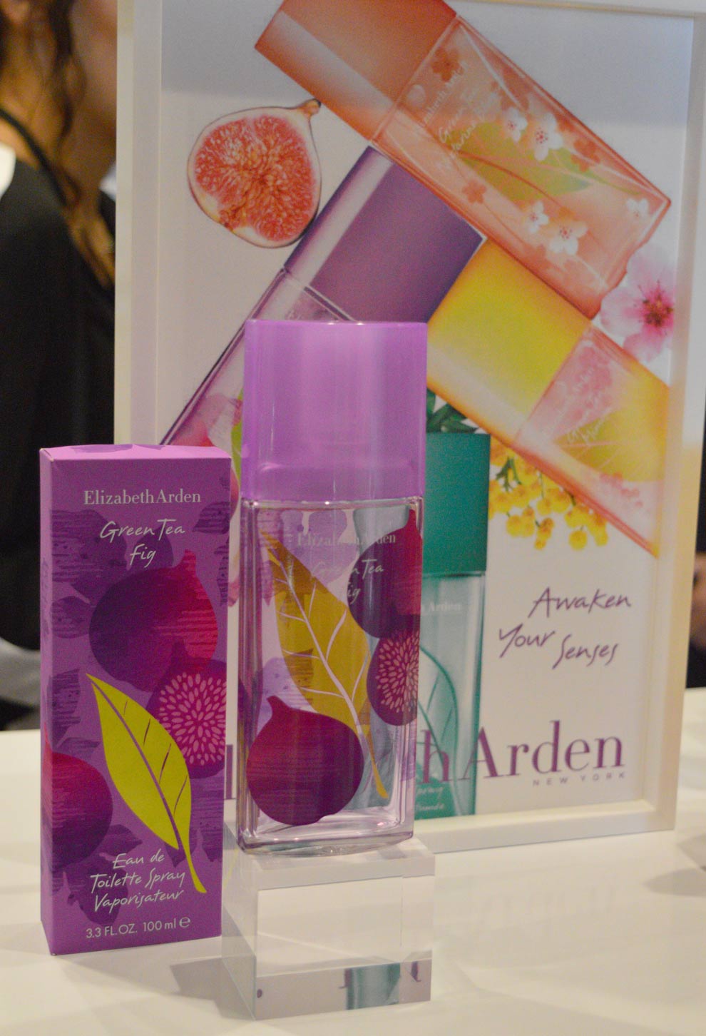 Elizabeth Arden Green Tea Fig New Fragrances