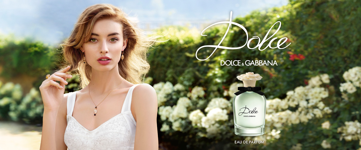 Dolce & Gabbana Dolce Garden ~ New Fragrances