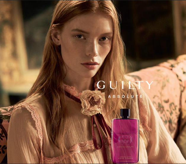 gucci guilty absolute pour femme 50ml