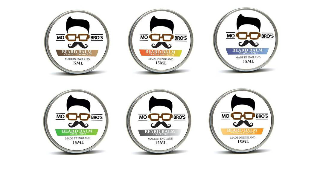 Mo Bro's Beard Balm