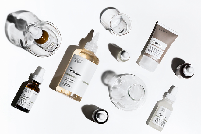 The Ordinary products