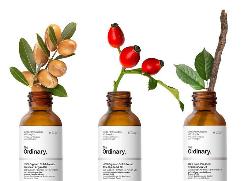 The Ordinary
