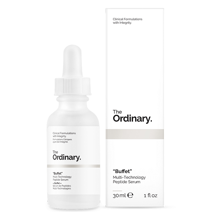 Buffet by The Ordinary