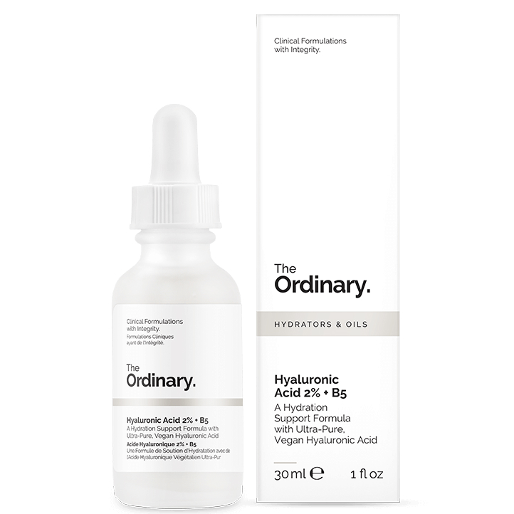 The Ordinary Hyaluronic Acid 2% B5