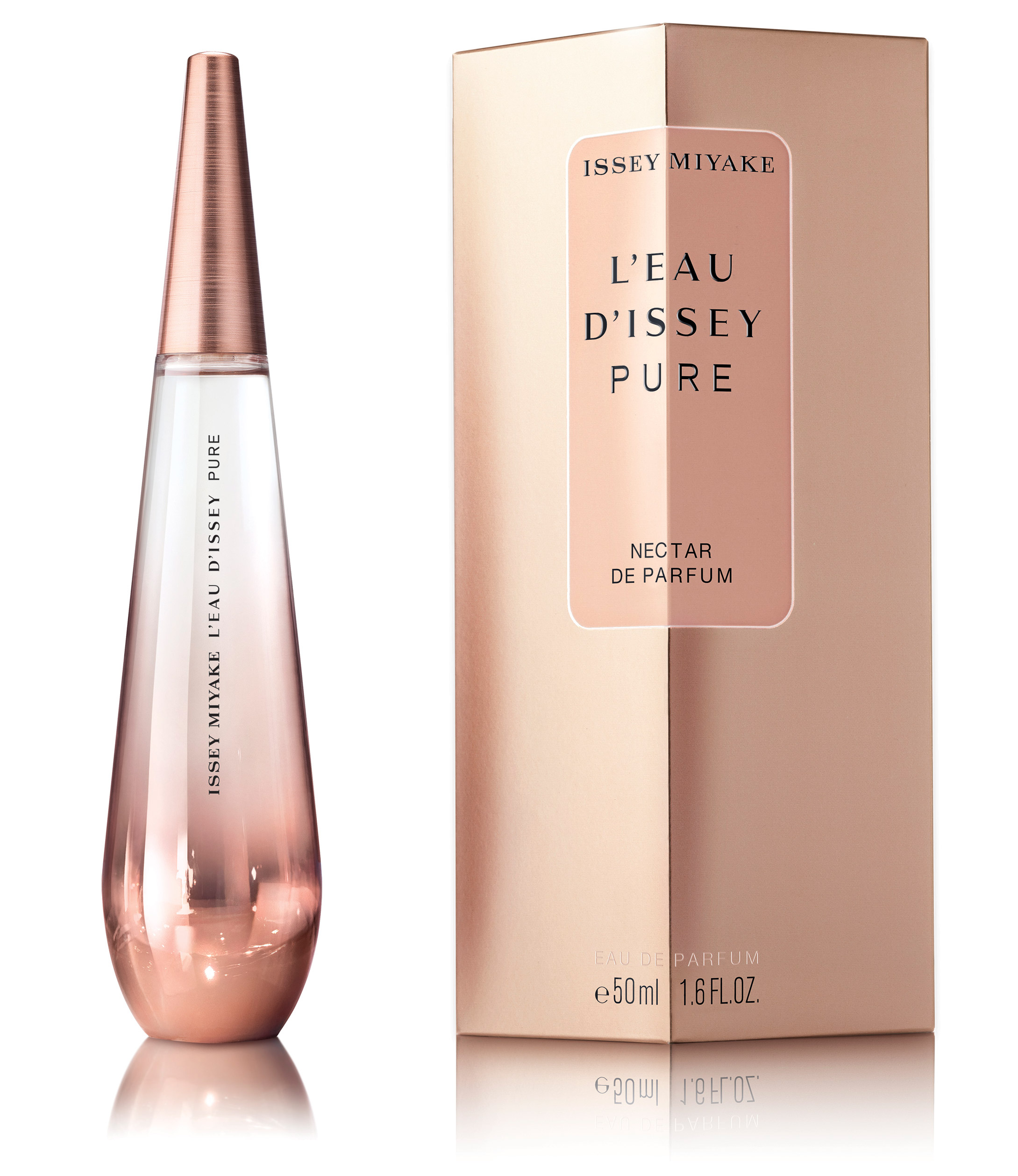 Issey Miyake Nectar de Parfum ~ New Fragrances