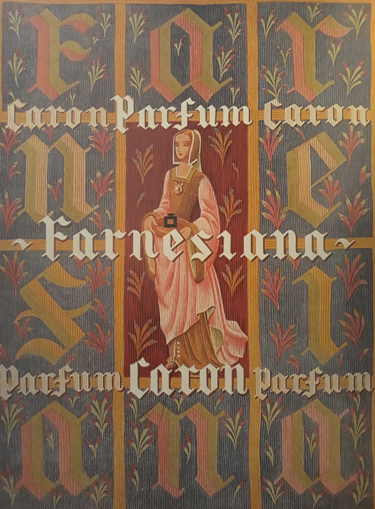 Farnesiana Caron Para Damas Farnesiana Caron Para Damas