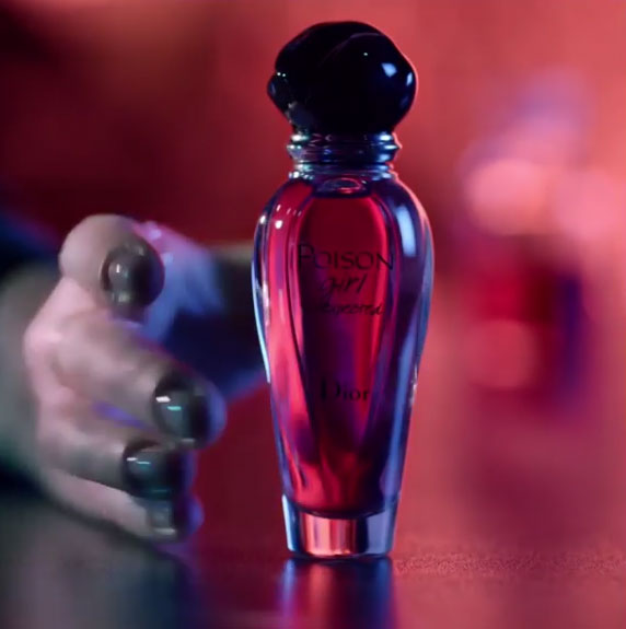 poison roll on perfume