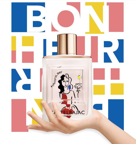 castelbajac parfum bonheur