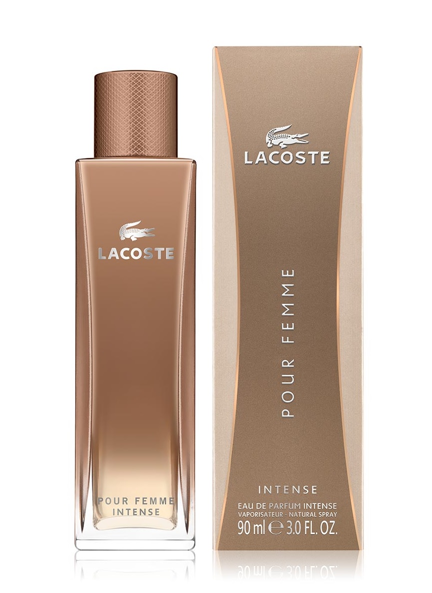 Lacoste Pour Femme Intense ~ New Fragrances