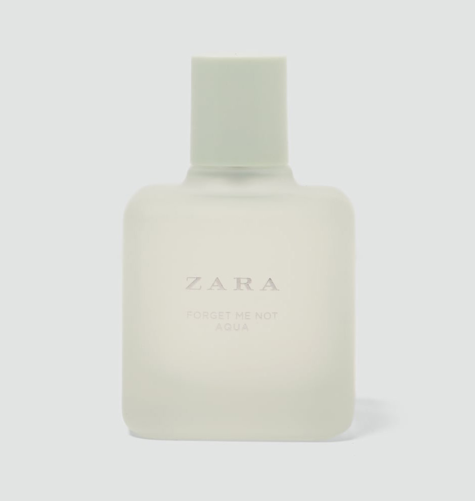 Zara Aqua Collection - Spring 2018 ~ New Fragrances