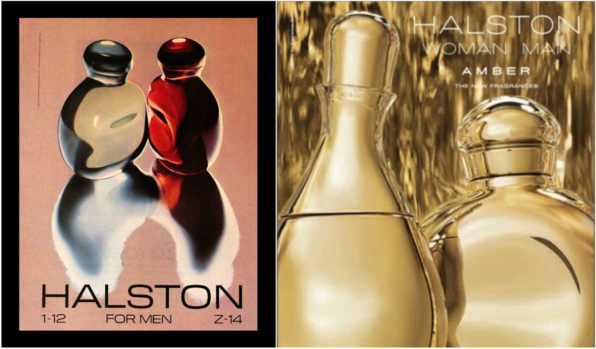 halston fragrantica