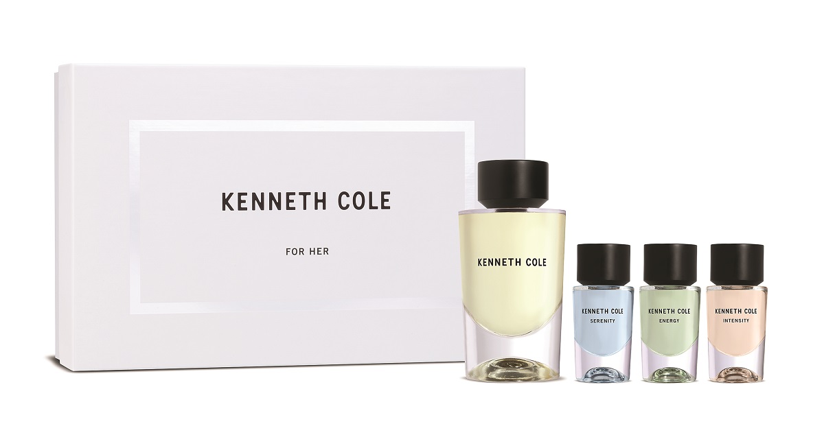 Cole For Her & For Him Новые ароматы