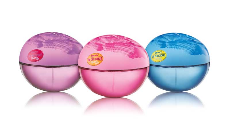 Perfume dkny be delicious flower pop deals