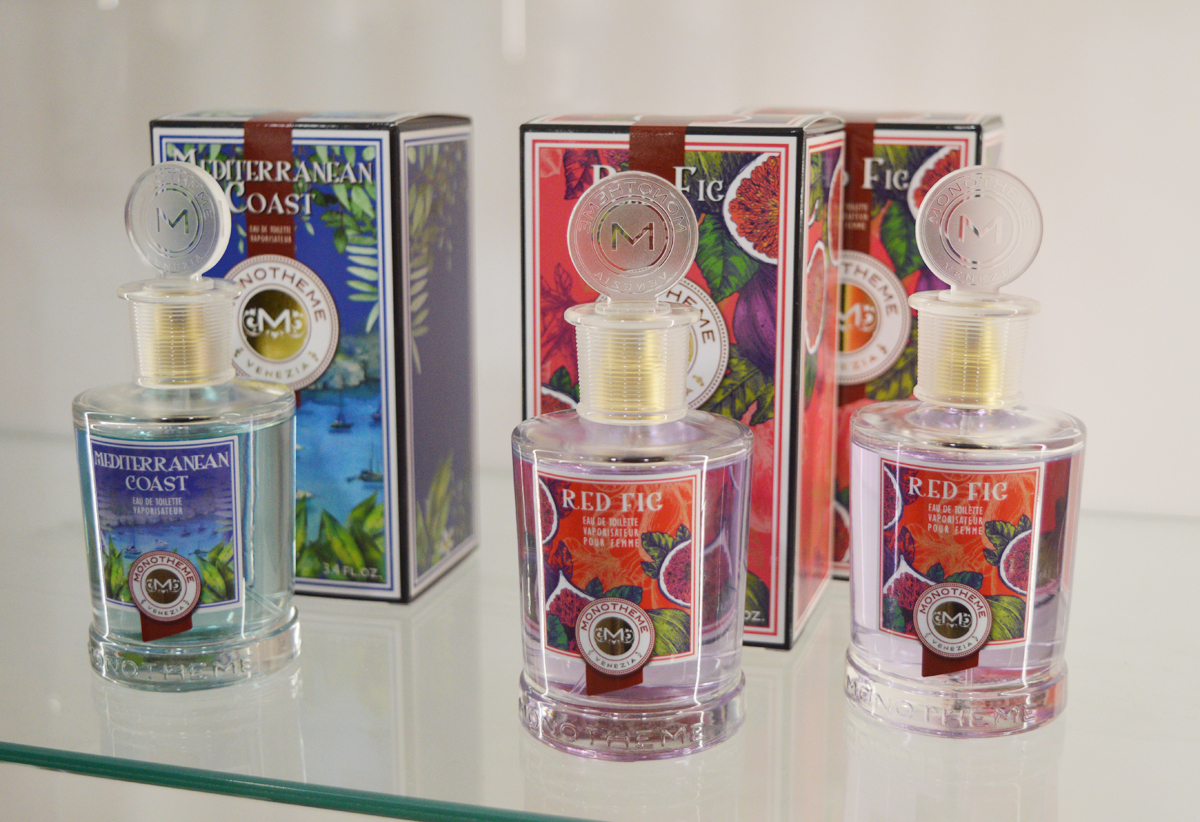LOVE FIG? Monotheme Fine Fragrances Red Fig and Mediterranean Coast Are ...
