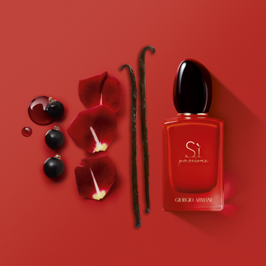 Fragrance Review: Armani Si Passione 