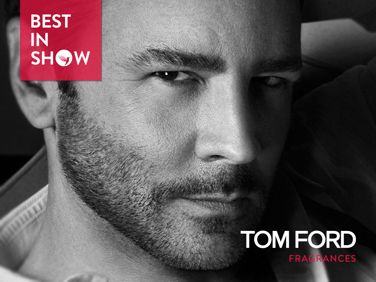 Best in Show: Tom Ford (2018) ~ Best in Show