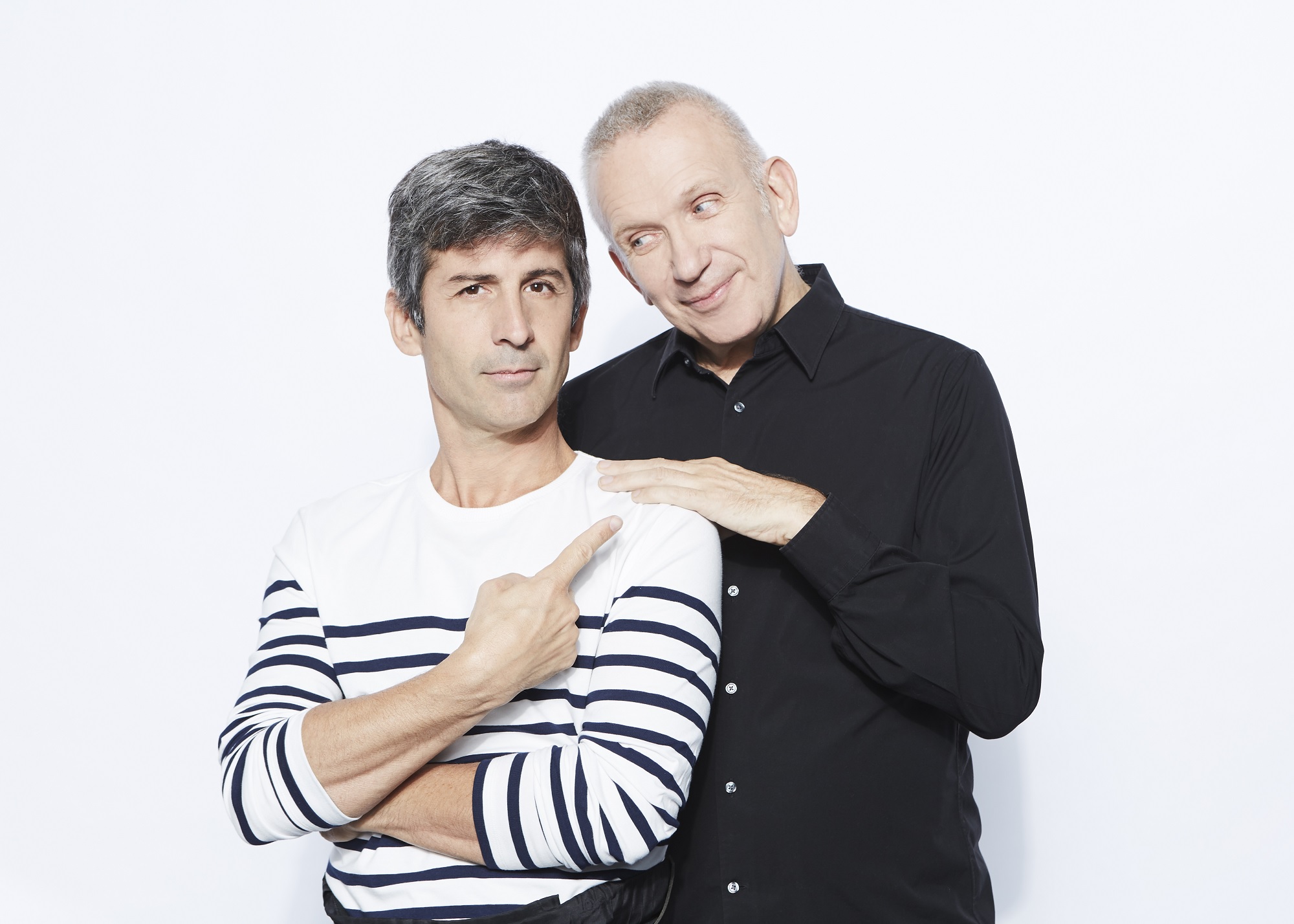 jean paul gaultier andre