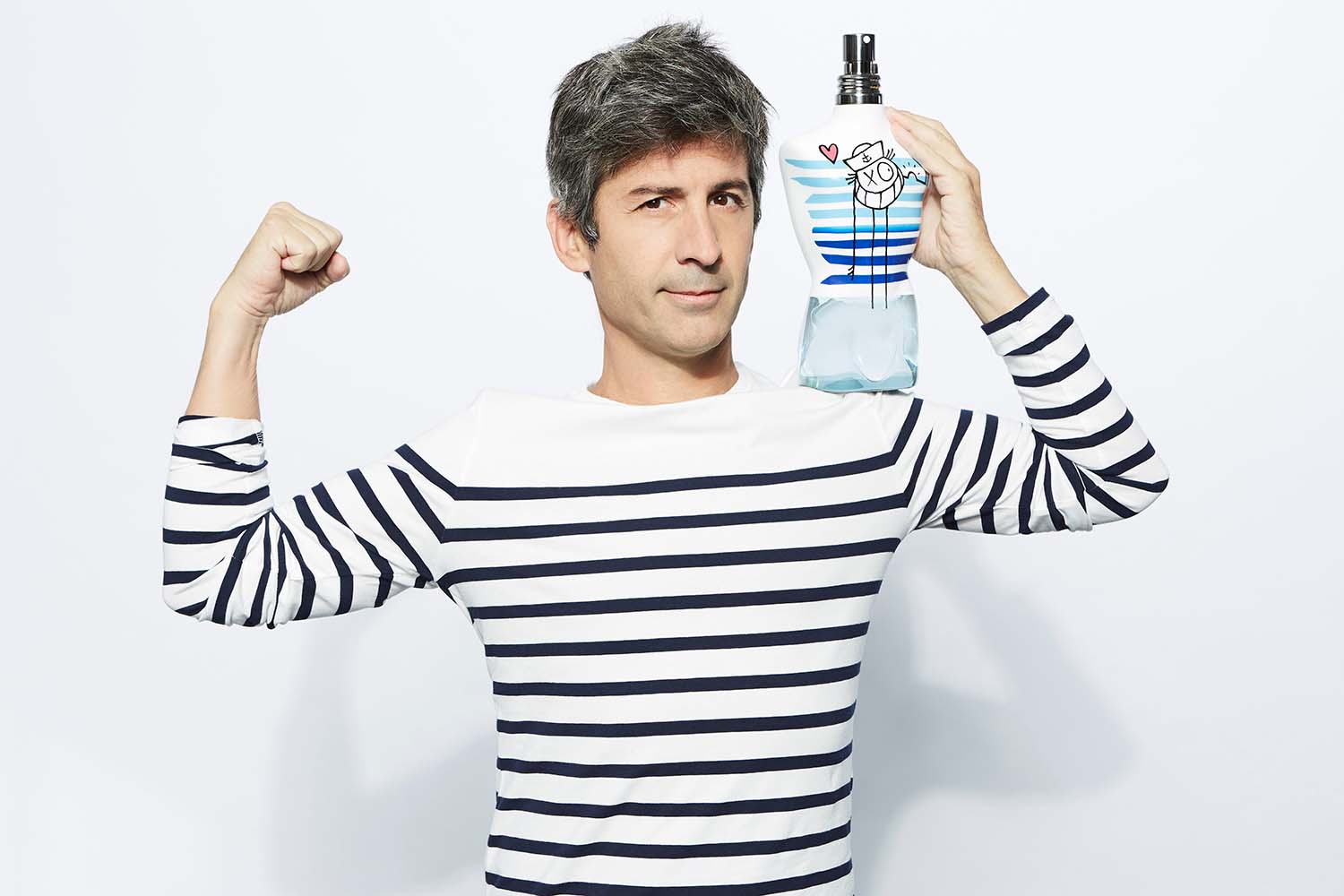 jean paul gaultier andre