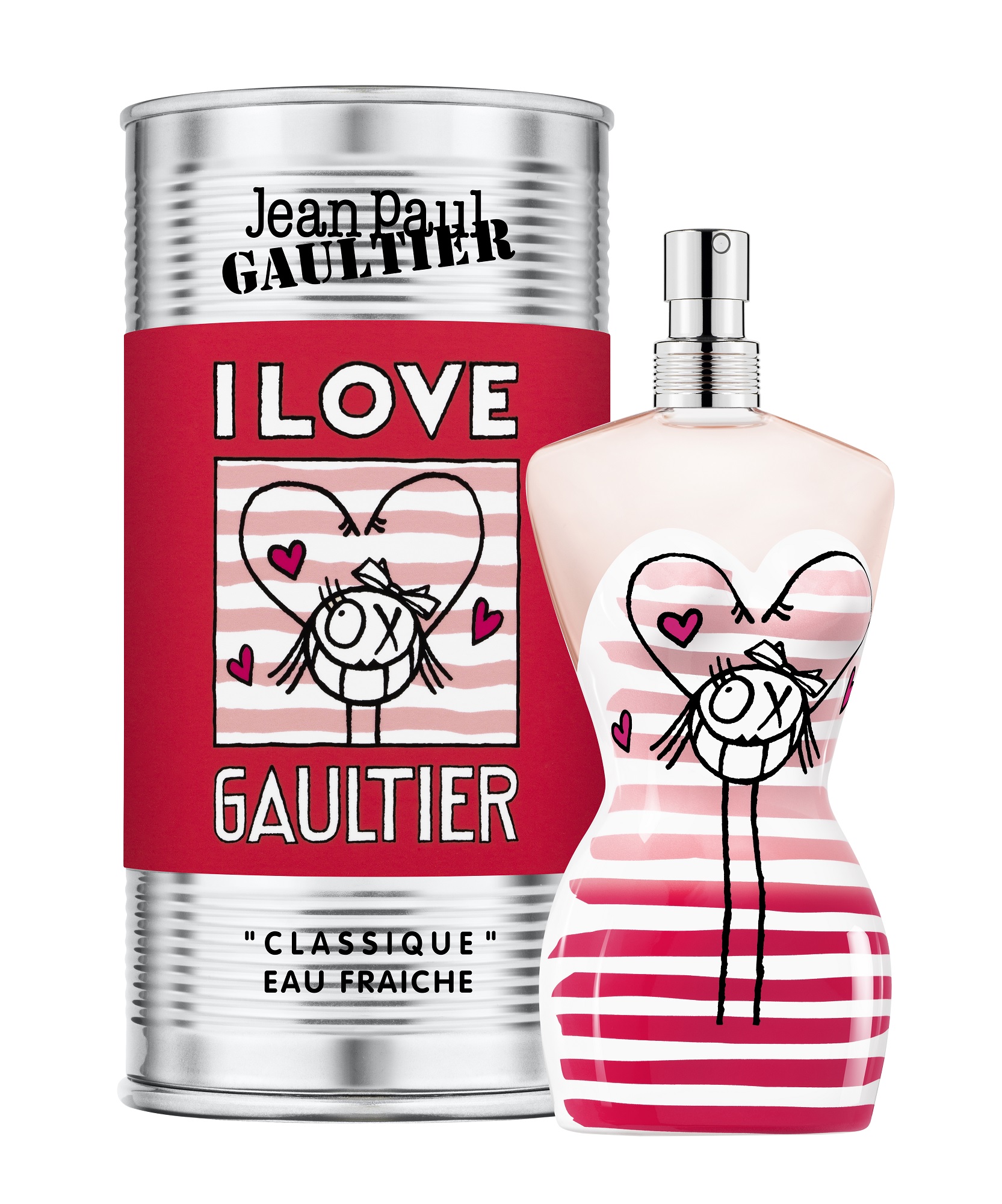 Classique X Love Actually Jean Paul Gaultier Para Damas Classique X Love Actually Jean Paul Gaultier Para Damas