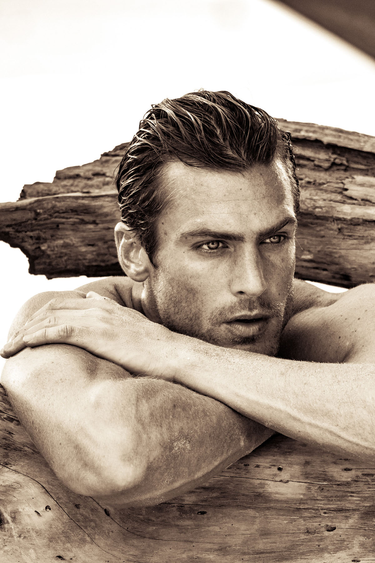 jason morgan for acqua di gio absolu