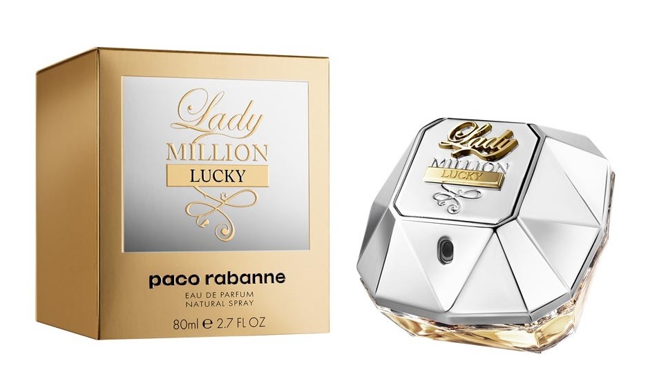 Paco Rabanne 1 Million Lucky & Lady Million Lucky ~ New Fragrances