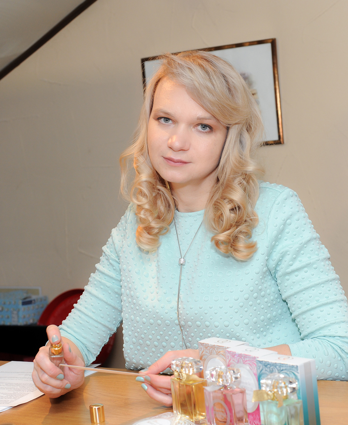 Марианна пенькова
