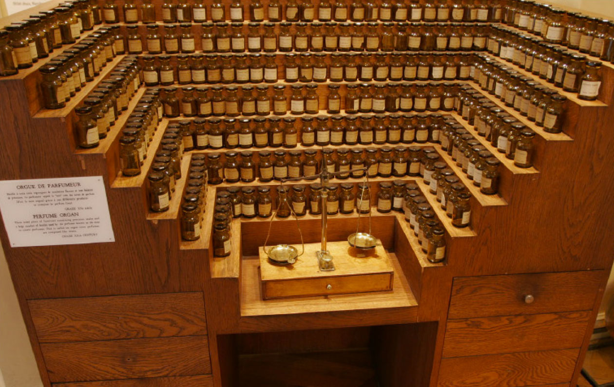 Galerie Olfactive