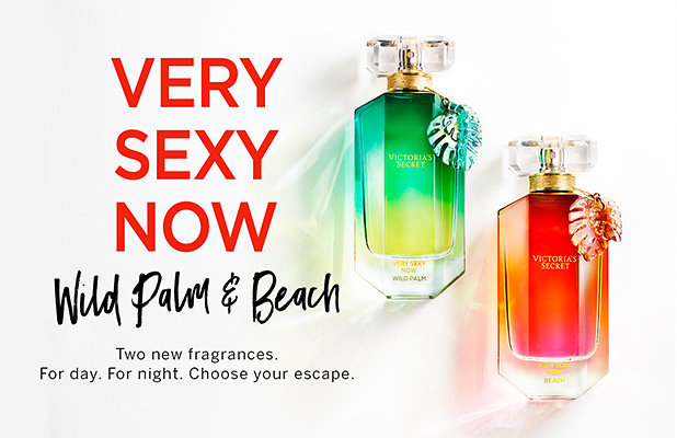 A Tropical Vibe From Victorias Secret Very Sexy Now Beach And Very Sexy 