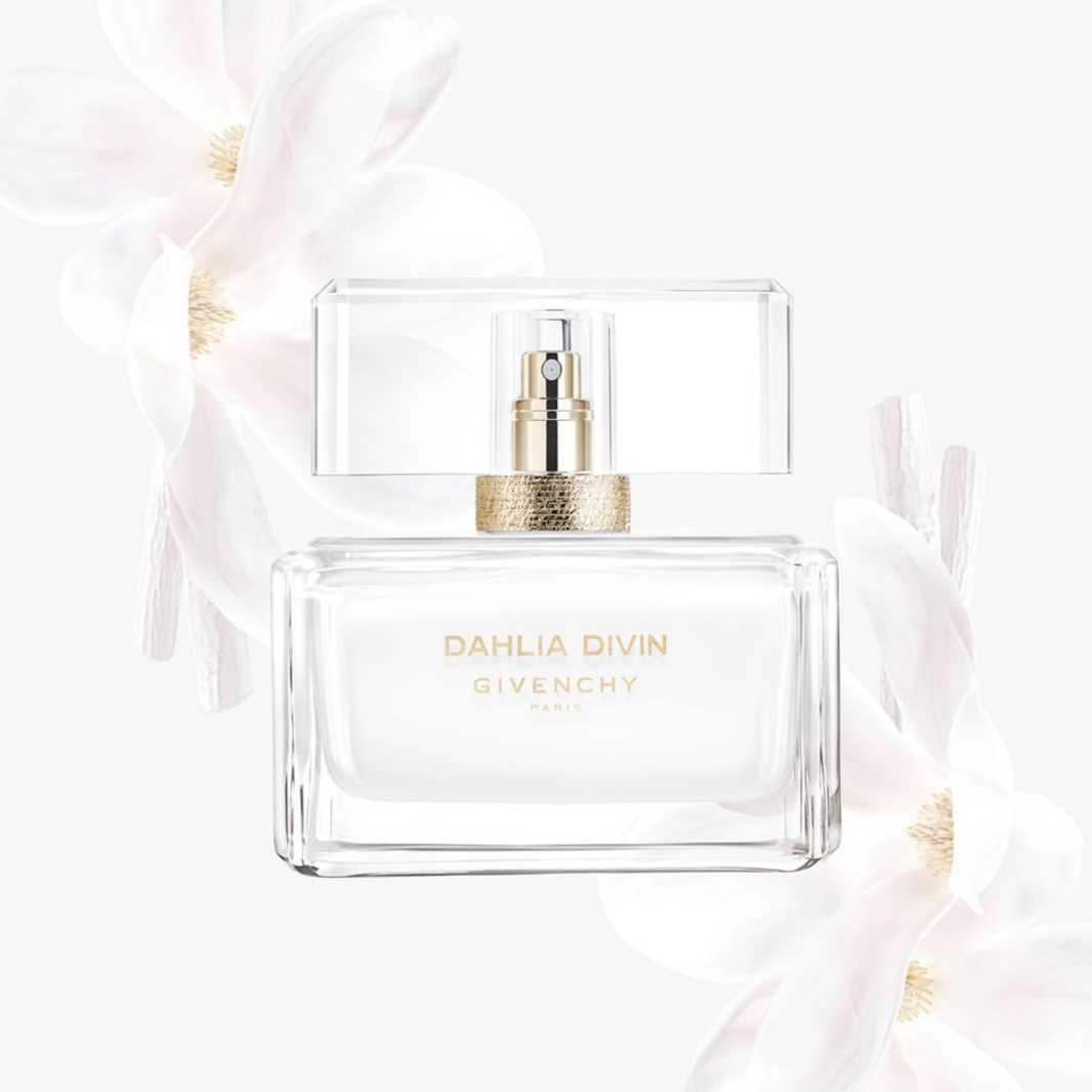 givenchy dahlia divin eau initiale