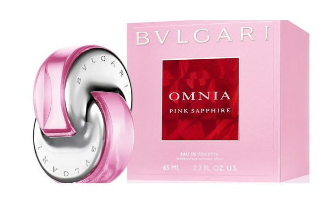 Bvlgari Omnia Pink Sapphire ~ New 