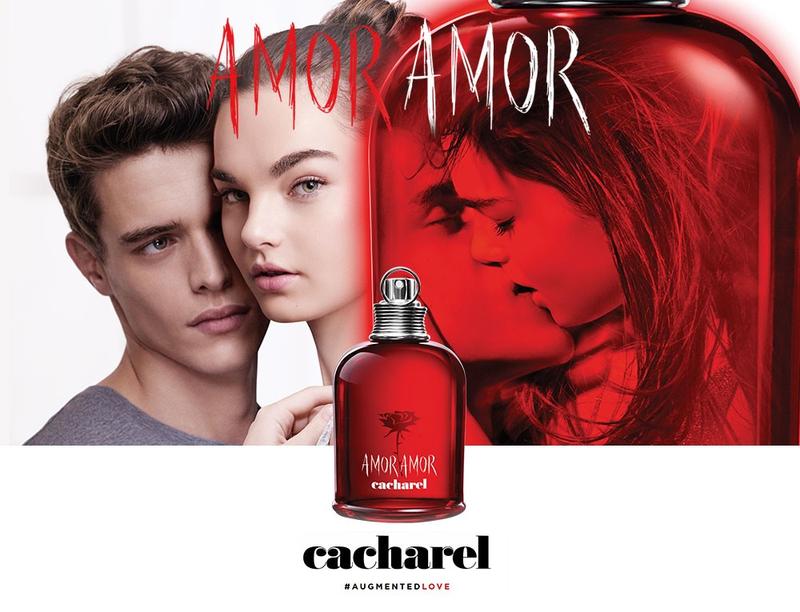 cacharel agua de amor amor