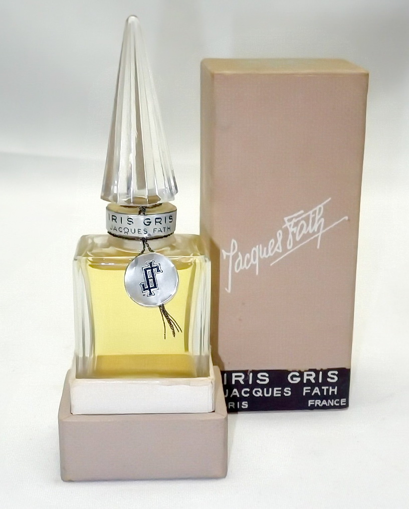 iris gris perfume