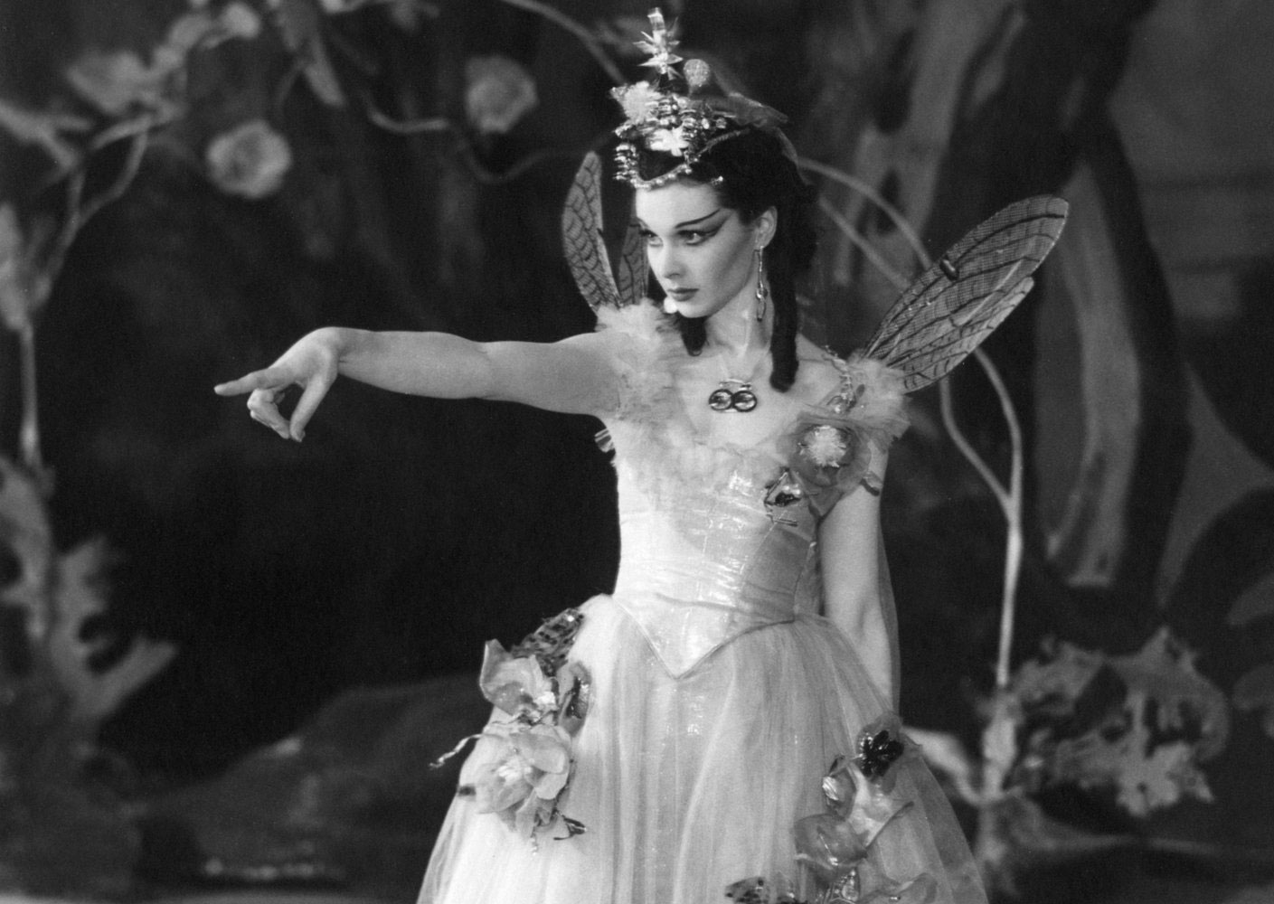 Vivien Leigh as Titania