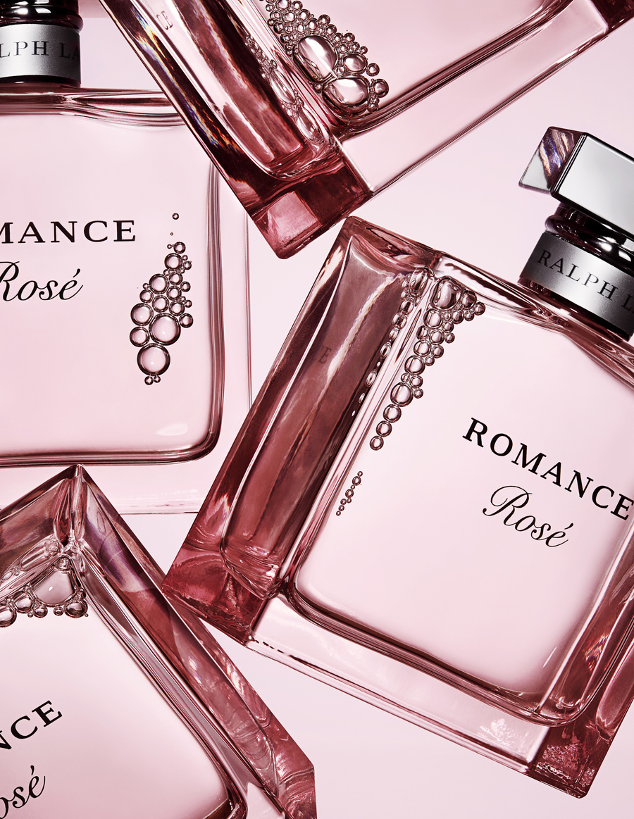 Ralph Lauren Romance Rosé ~ New Fragrances