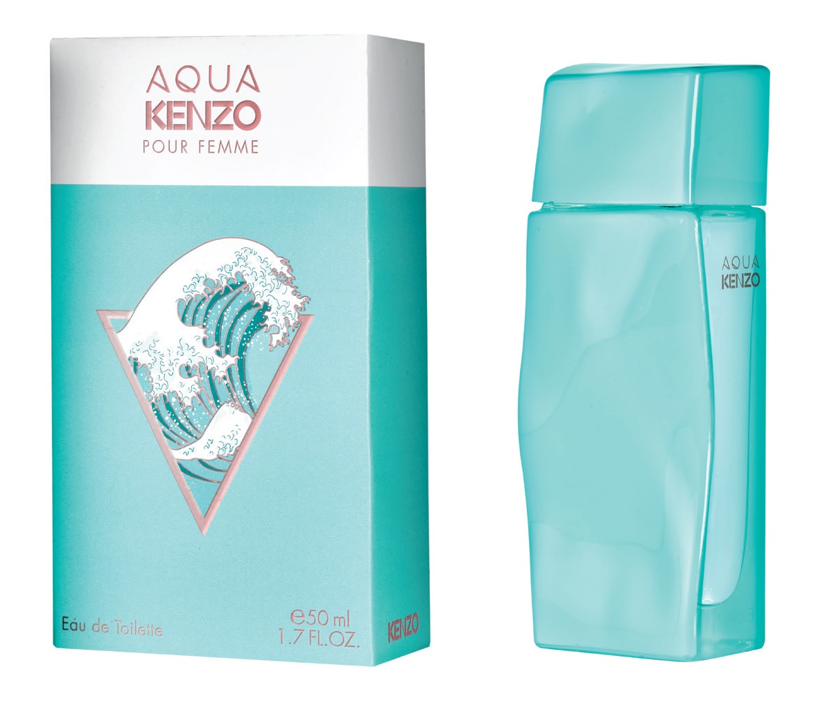 Aqua Kenzo for Her and for Him ~ New 