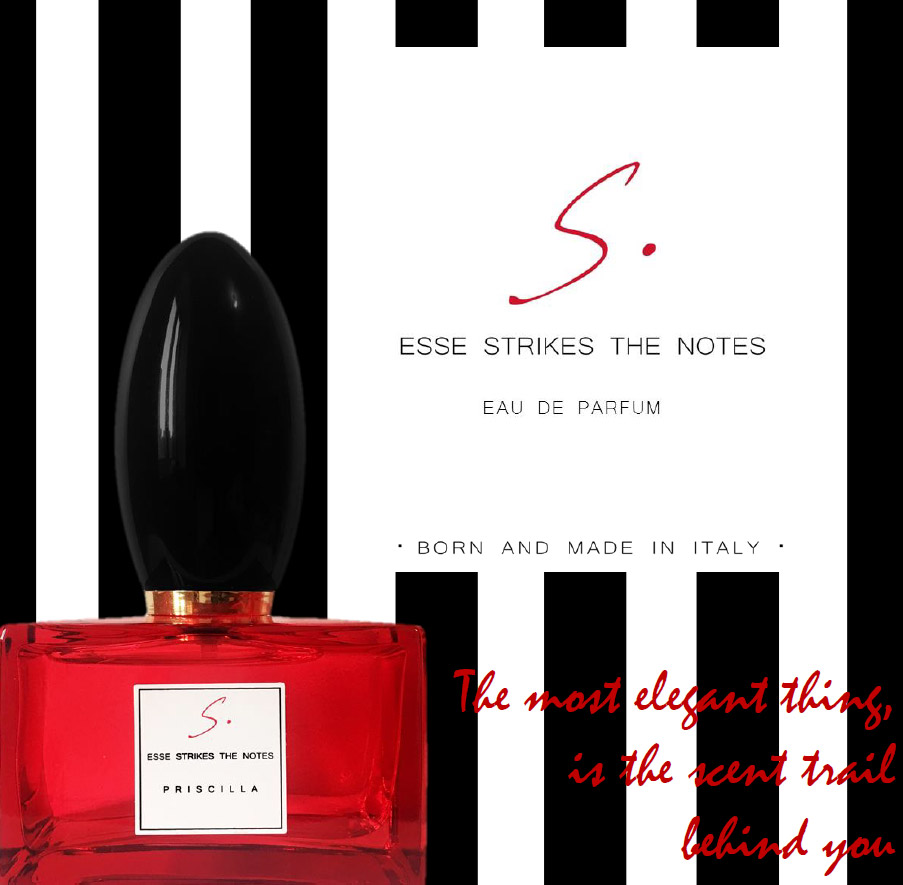 Donatella Esse Strikes The Notes perfume - a fragrance for women 2018