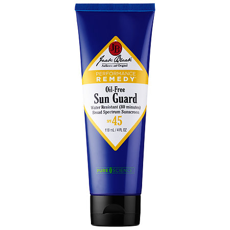 Jack Black Sun Guard Sunscreen SPF 45