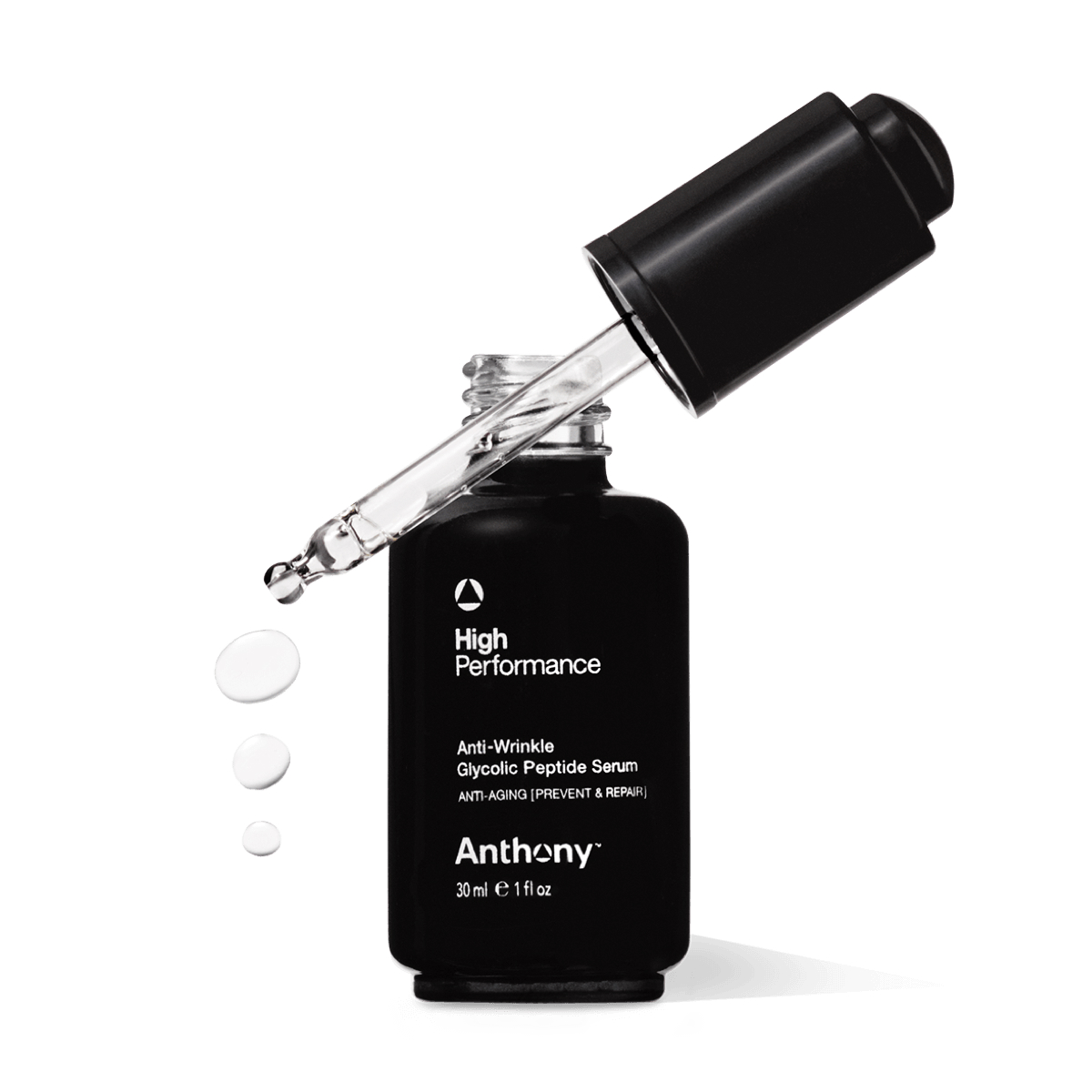 Anthony Anti-Wrinkle Glycolic Peptide Serum