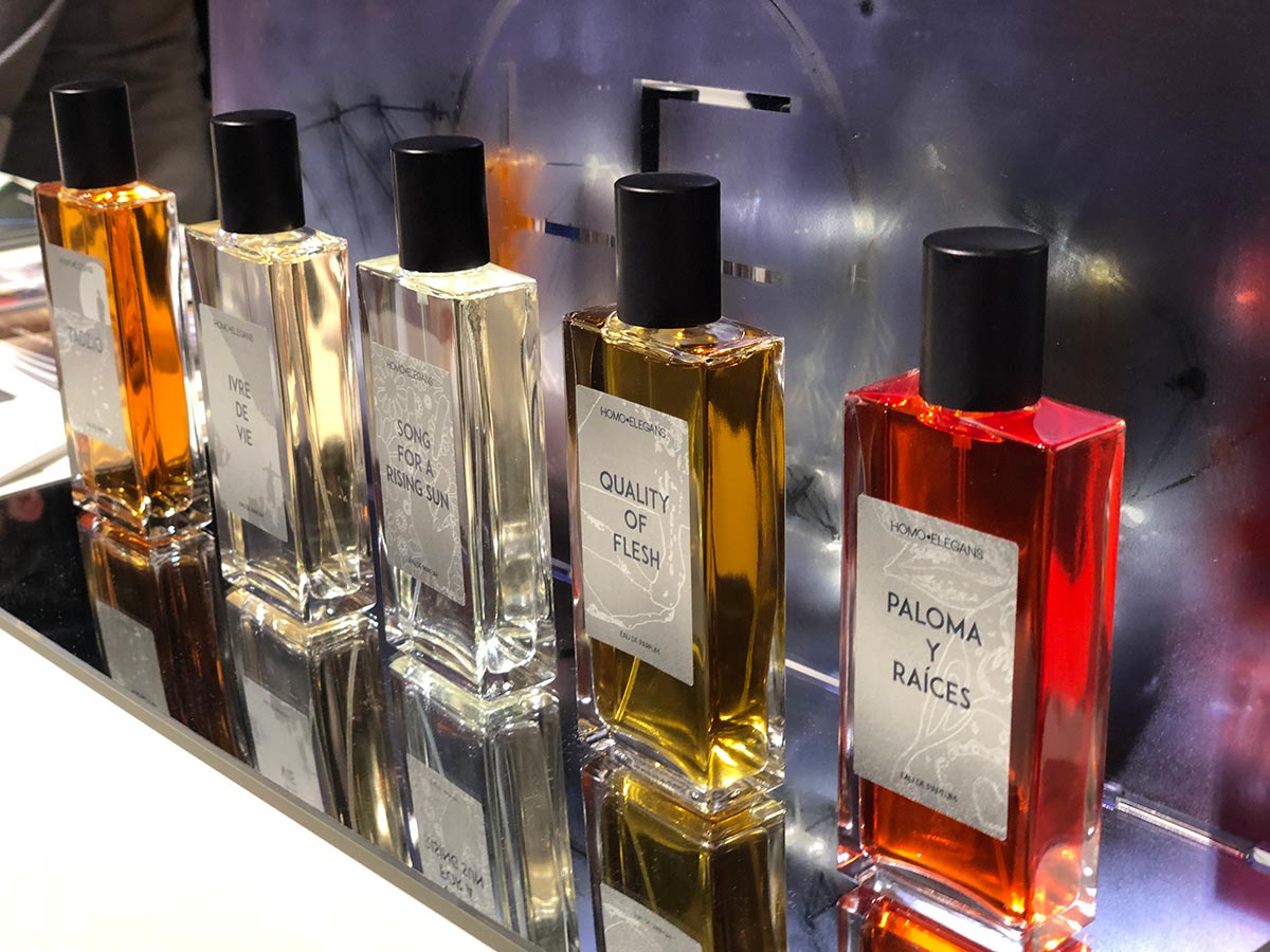 ESXENCE 2018: Perfumes & People ~ Art Books Events