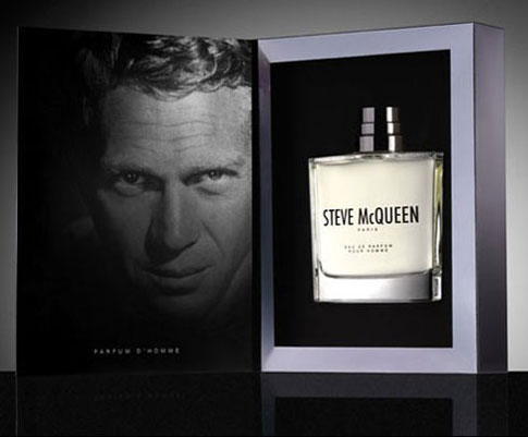 steve mcqueen perfume