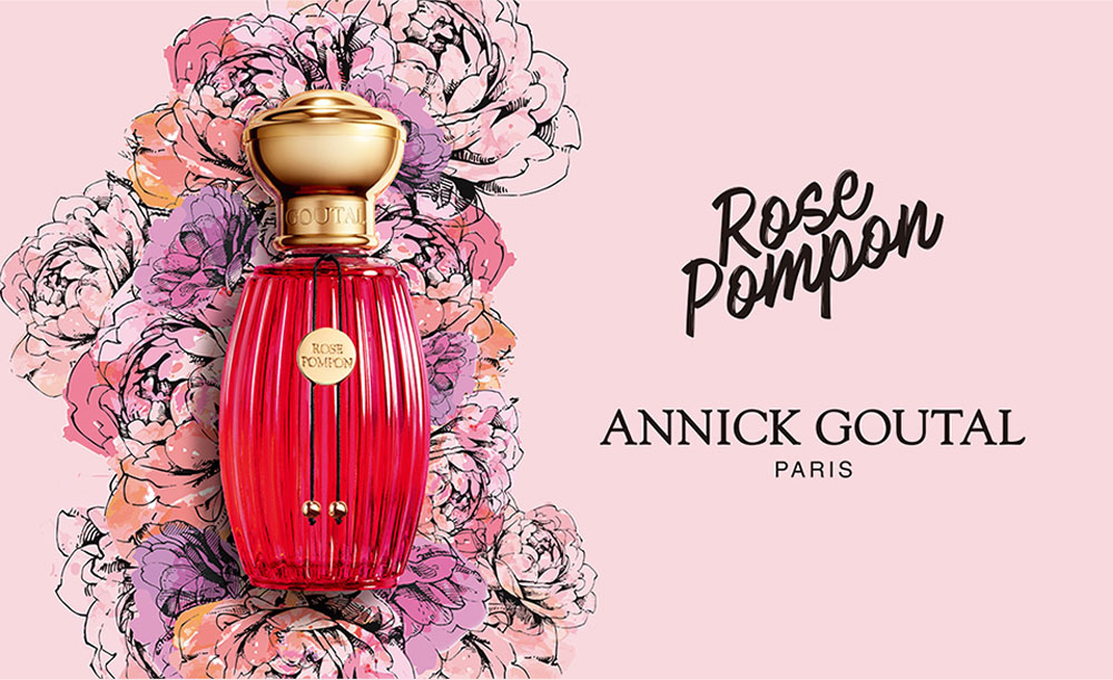 Annick Goutal Rose Pompon Eau de Parfum Fragrancias Nicho