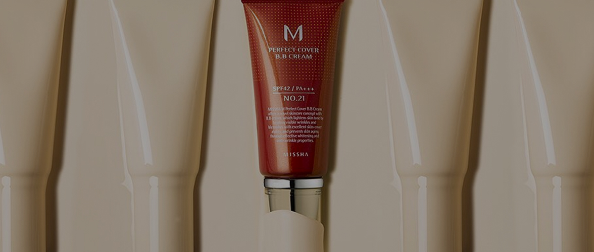 Missha BB Cream