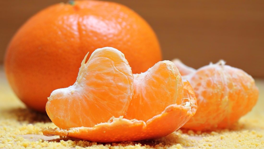 les infusions de prada mandarine