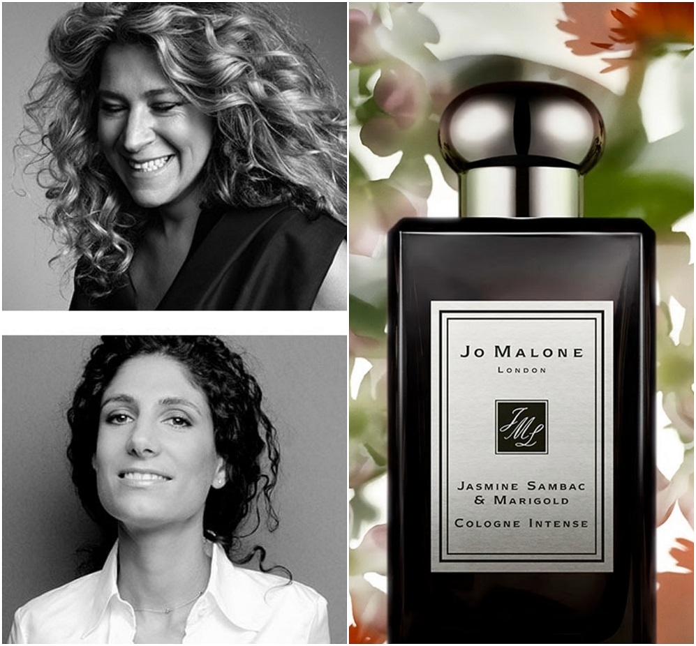 jo malone jasmine sambac & marigold perfume