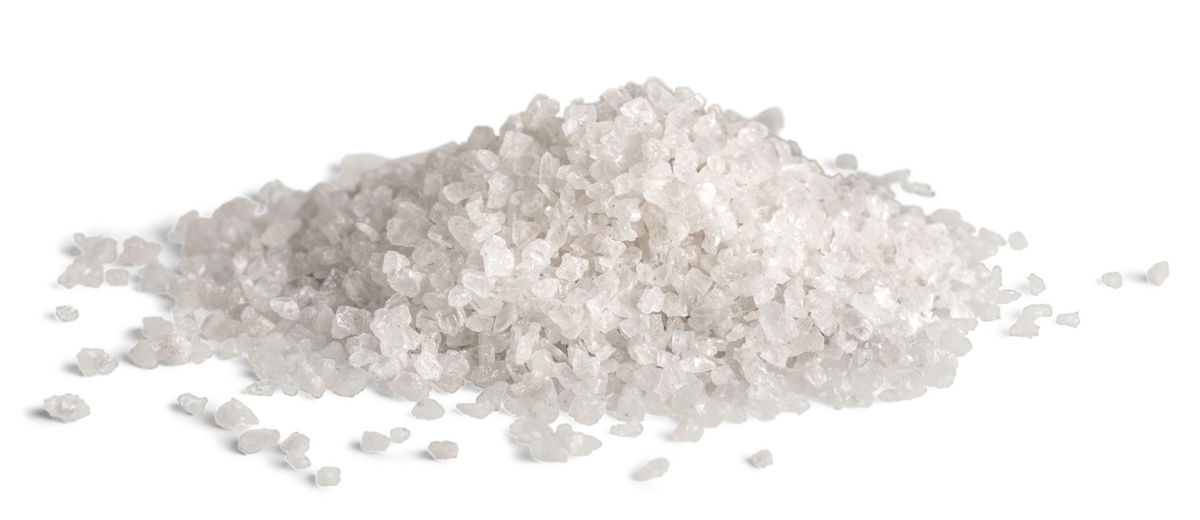 coarse salt 