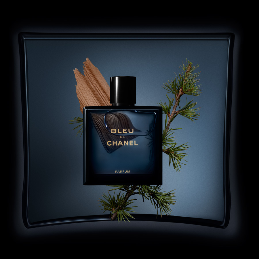 chanel bleu oud